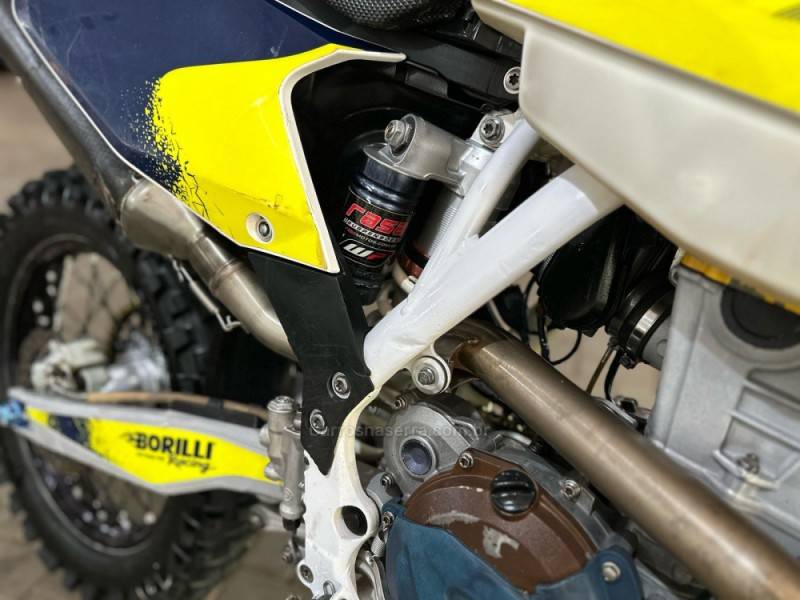 HUSQVARNA - FE - 2015/2015 - Branca - R$ 40.900,00