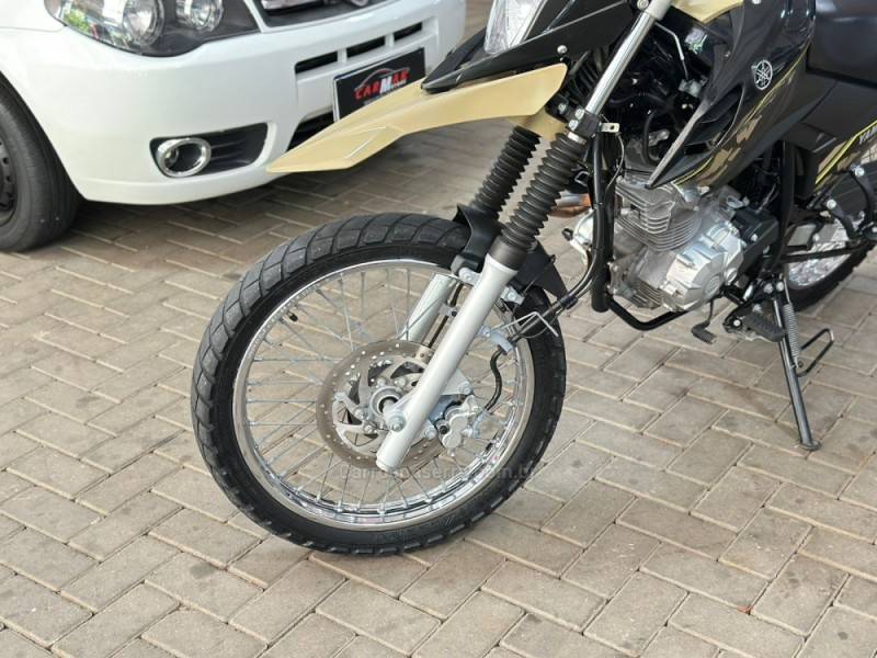 YAMAHA - XTZ 150 - 2021/2022 - Verde - R$ 16.900,00