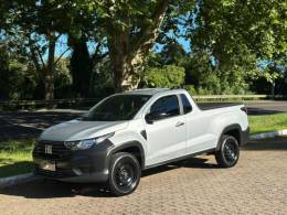 FIAT - STRADA - 2023/2024 - Prata - R$ 83.900,00