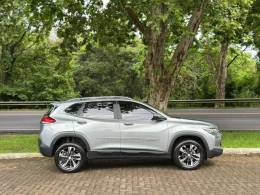 CHEVROLET - TRACKER - 2023/2024 - Prata - R$ 128.900,00