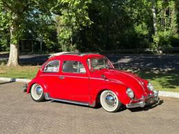 VOLKSWAGEN - FUSCA - 1967/1967 - Vermelha - R$ 38.900,00