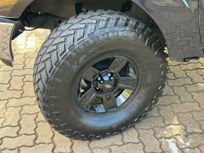FORD - RANGER - 2011/2011 - Preta - R$ 99.900,00