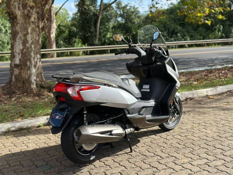 KYMCO - DOWNTOWN - 2019/2019 - Prata - R$ 19.500,00