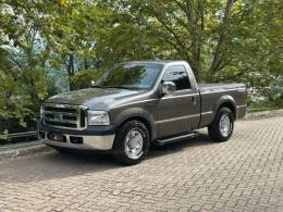 FORD - F-250 - 2001/2001 - Cinza - R$ 239.900,00