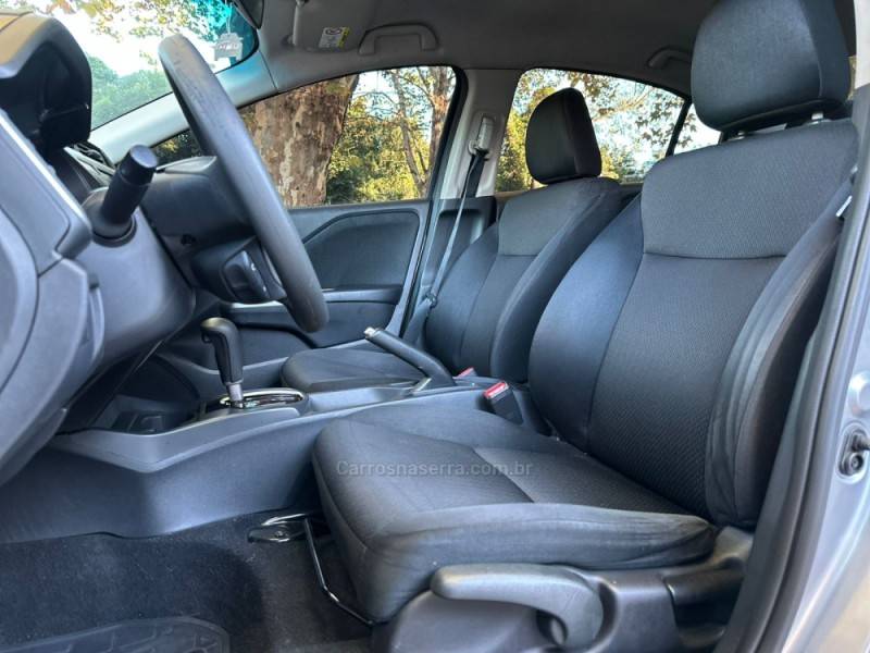 HONDA - CITY - 2018/2019 - Prata - R$ 81.900,00