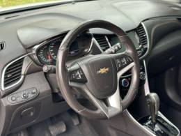 CHEVROLET - TRACKER - 2018/2019 - Branca - R$ 95.900,00