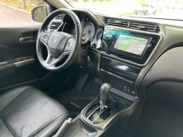 HONDA - CITY - 2018/2019 - Cinza - R$ 89.900,00