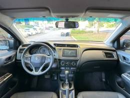 HONDA - CITY - 2018/2019 - Prata - R$ 81.900,00