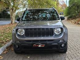 JEEP - RENEGADE - 2020/2021 - Cinza - R$ 85.900,00