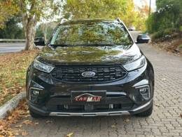 FORD - TERRITORY - 2021/2021 - Preta - R$ 127.900,00