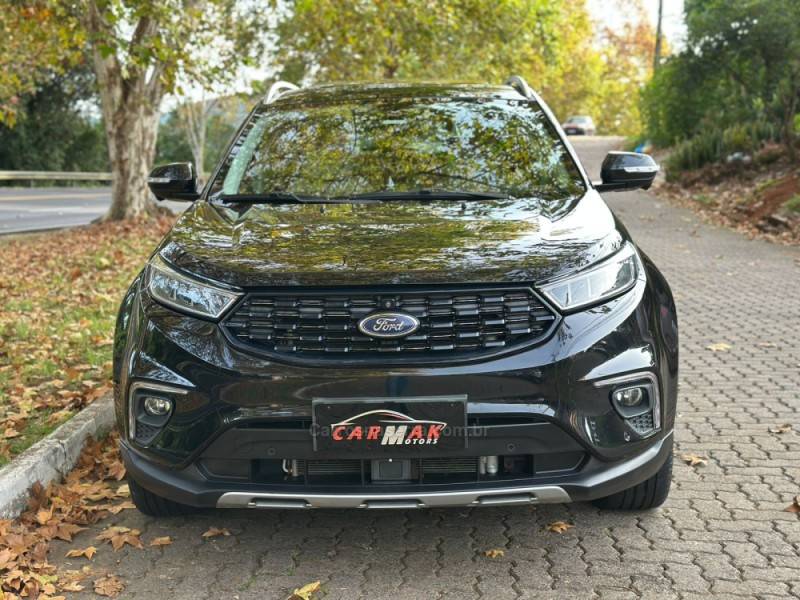 FORD - TERRITORY - 2021/2021 - Preta - R$ 127.900,00