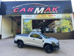 FIAT - STRADA - 2023/2024 - Prata - R$ 83.900,00