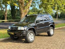 CHEVROLET - TRACKER - 2008/2008 - Preta - R$ 58.900,00