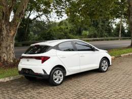 HYUNDAI - HB20 - 2024/2025 - Branca - R$ 74.900,00