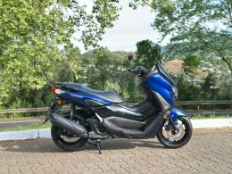 YAMAHA - NMAX 160 ABS - 2021/2022 - Azul - R$ 19.900,00
