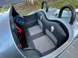 RDK - TIGER - 2013/2013 - Cinza - R$ 72.900,00