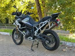 TRIUMPH - TIGER 900 RALLY ARAGÓN - 2023/2024 - Preta - R$ 72.900,00