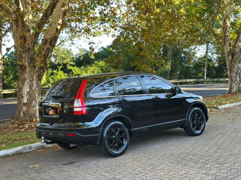 HONDA - CRV - 2008/2008 - Preta - R$ 57.900,00