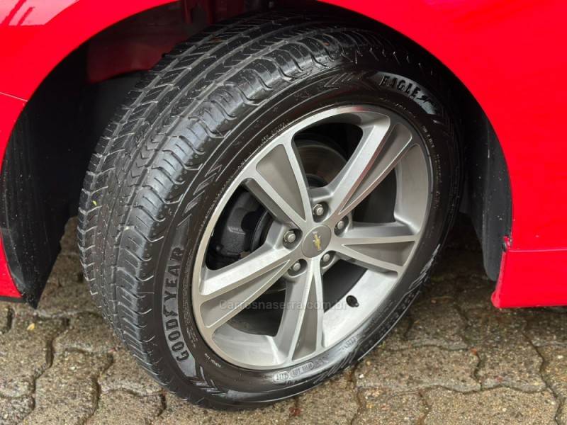 CHEVROLET - CRUZE - 2015/2015 - Vermelha - R$ 69.900,00