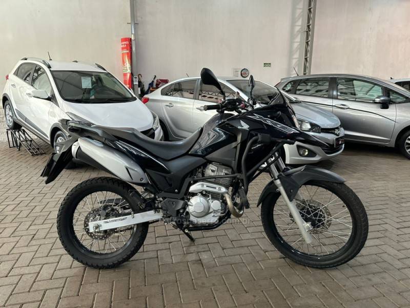 HONDA - XRE 300 - 2019/2019 - Azul - R$ 26.900,00