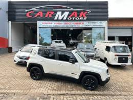 JEEP - RENEGADE - 2020/2020 - Branca - R$ 82.900,00