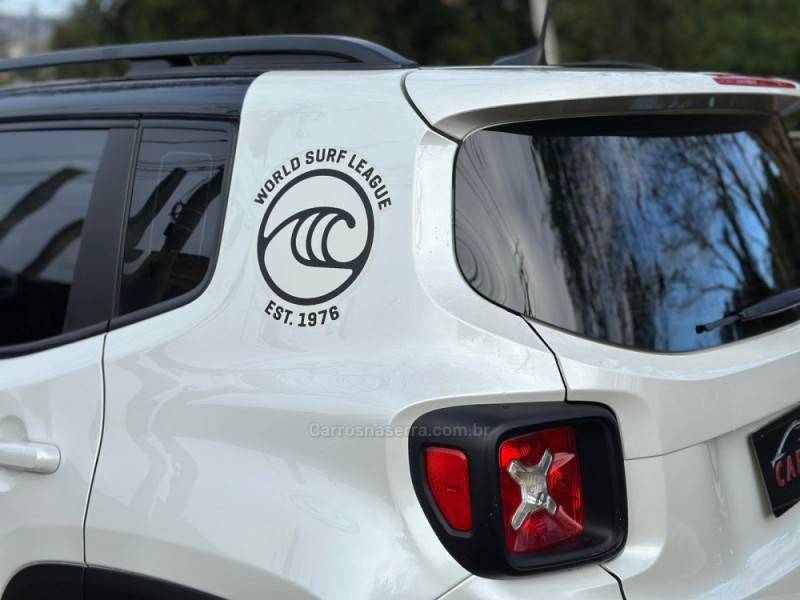 JEEP - RENEGADE - 2020/2020 - Branca - R$ 82.900,00