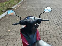 HONDA - BIZ 110I - 2021/2021 - Vermelha - R$ 12.900,00