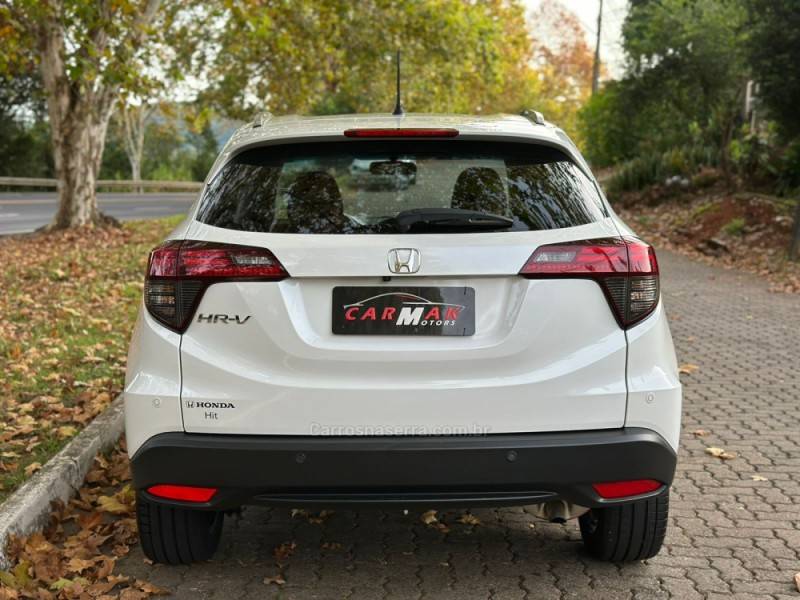 HONDA - HR-V - 2020/2020 - Branca - R$ 115.900,00