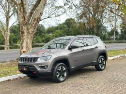 JEEP - COMPASS - 2017/2017 - Cinza - R$ 107.900,00