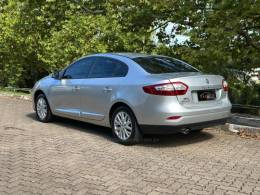 RENAULT - FLUENCE - 2014/2015 - Prata - R$ 41.900,00