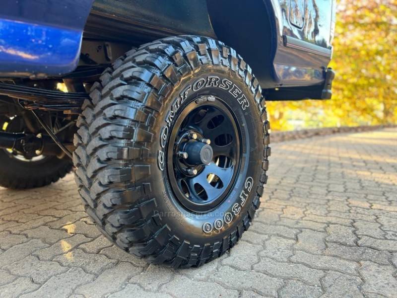 FORD - F-1000 - 1994/1994 - Azul - R$ 138.900,00
