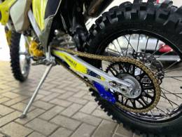 HUSQVARNA - FE - 2015/2015 - Branca - R$ 40.900,00