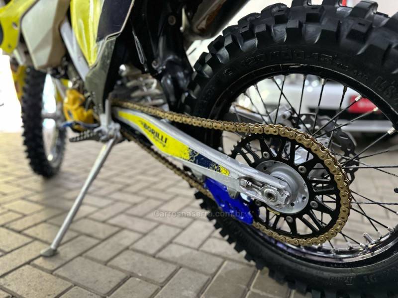 HUSQVARNA - FE - 2015/2015 - Branca - R$ 40.900,00