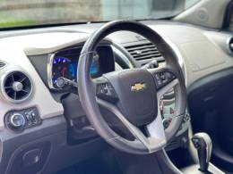 CHEVROLET - TRACKER - 2015/2016 - Branca - R$ 74.900,00