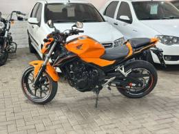 HONDA - CB 500F - 2019/2019 - Laranja - R$ 33.900.000,00