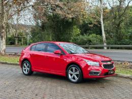 CHEVROLET - CRUZE - 2015/2015 - Vermelha - R$ 69.900,00