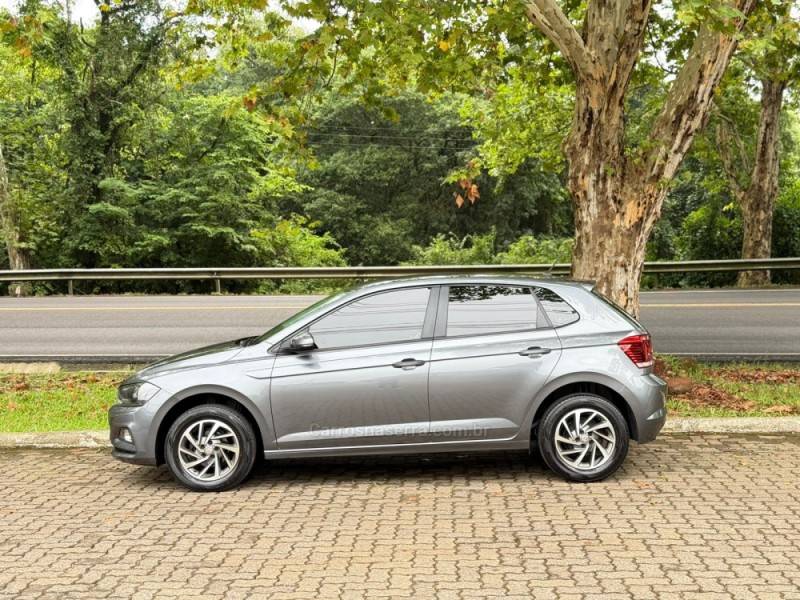 VOLKSWAGEN - POLO - 2019/2020 - Cinza - R$ 69.900,00
