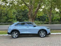 HONDA - HR-V - 2024/2025 - Cinza - R$ 189.900,00