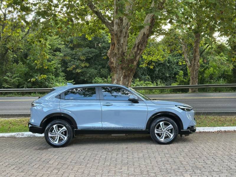 HONDA - HR-V - 2024/2025 - Cinza - R$ 189.900,00