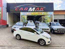 HYUNDAI - HB20S - 2016/2017 - Branca - R$ 68.900,00