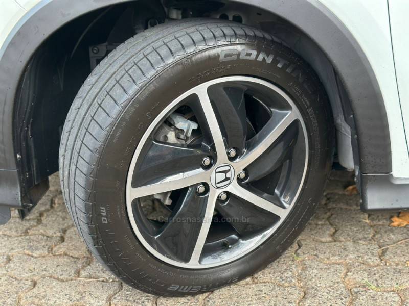 HONDA - HR-V - 2020/2020 - Branca - R$ 115.900,00