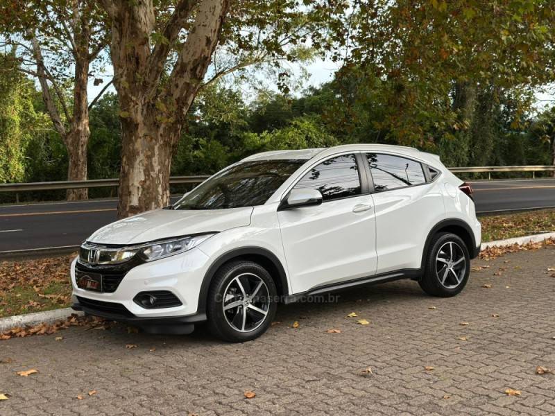 HONDA - HR-V - 2020/2020 - Branca - R$ 115.900,00