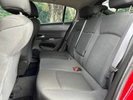 CHEVROLET - CRUZE - 2015/2015 - Vermelha - R$ 69.900,00