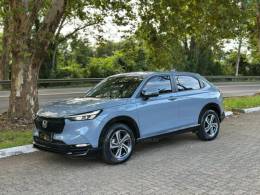 HONDA - HR-V - 2024/2025 - Cinza - R$ 189.900,00