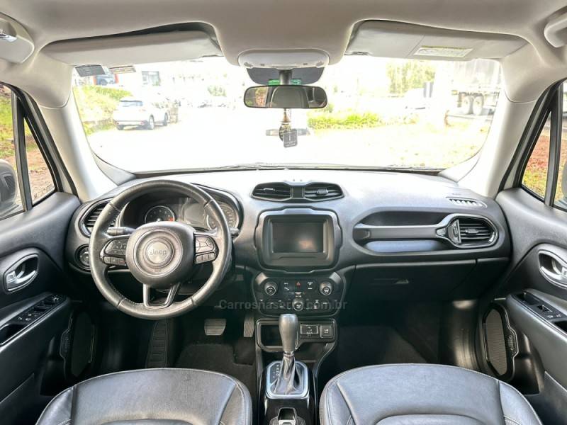 JEEP - RENEGADE - 2020/2020 - Branca - R$ 82.900,00