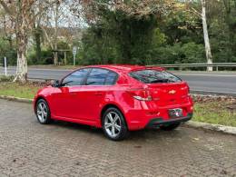 CHEVROLET - CRUZE - 2015/2015 - Vermelha - R$ 69.900,00