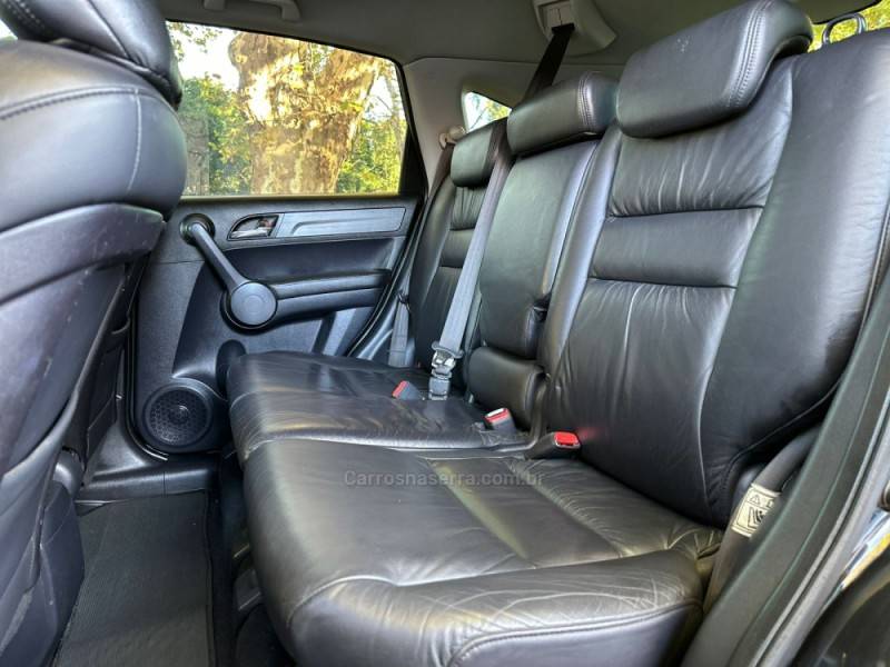 HONDA - CRV - 2008/2008 - Preta - R$ 57.900,00