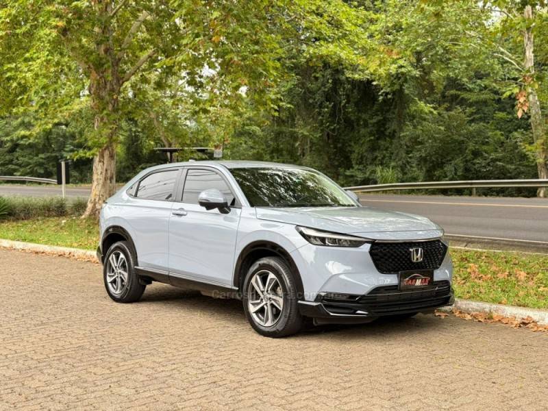 HONDA - HR-V - 2024/2025 - Cinza - R$ 183.900,00