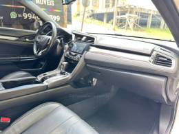 HONDA - CIVIC - 2017/2017 - Branca - R$ 129.900,00