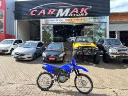 YAMAHA - TT-R - 2025/2025 - Azul - R$ 19.500,00